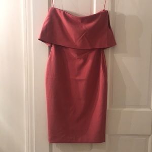 NWT Likely Driggs Mauvewood Dress